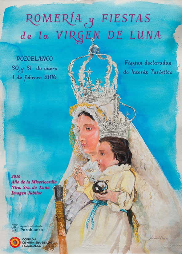 Romería de la Virgen de Luna  